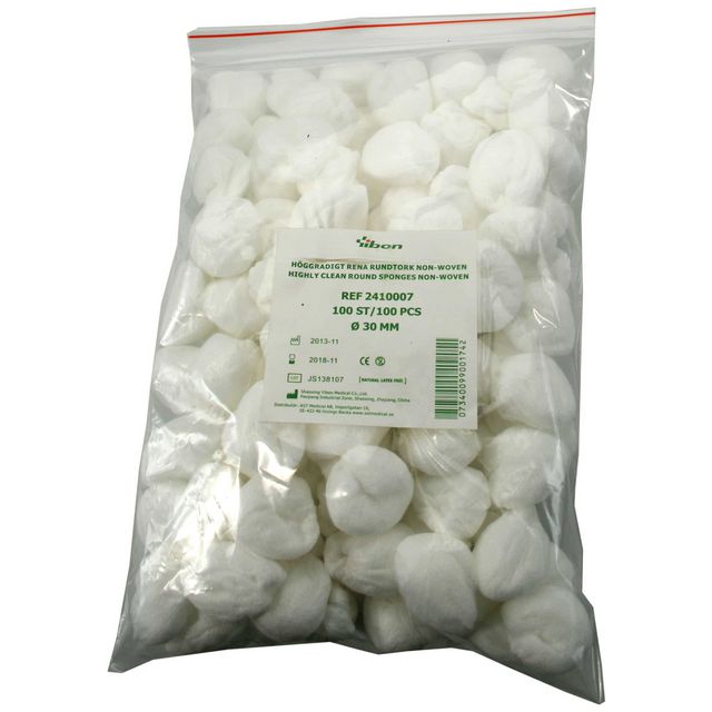 Rundtork NW 30mm 100/fp