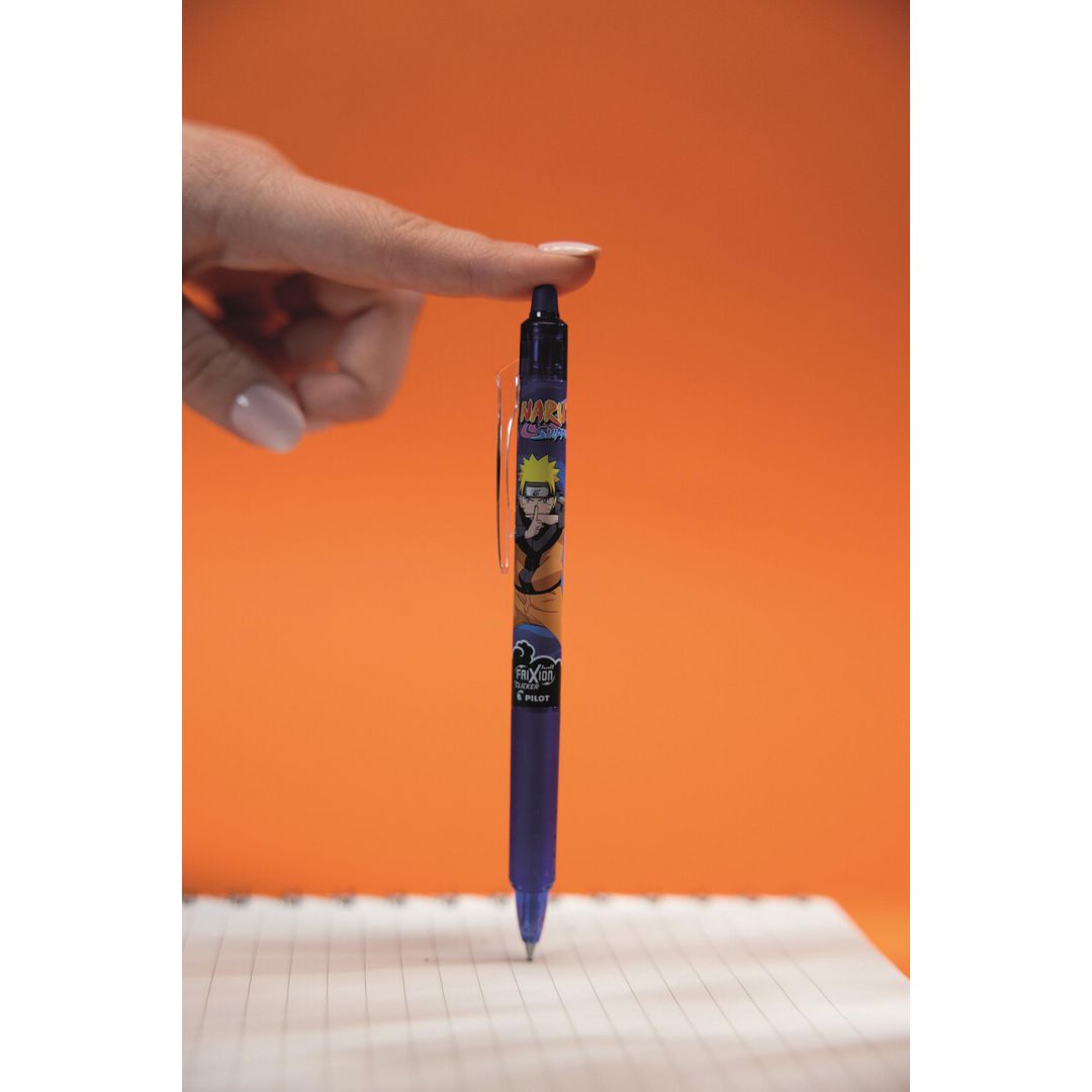 Gelpenna Pilot Frixion Naruto 0,7 blå (12 pack)