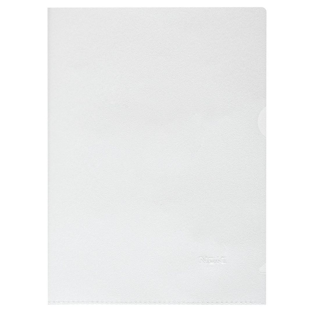 Aktmapp A5 0,12 transparent 50/fp