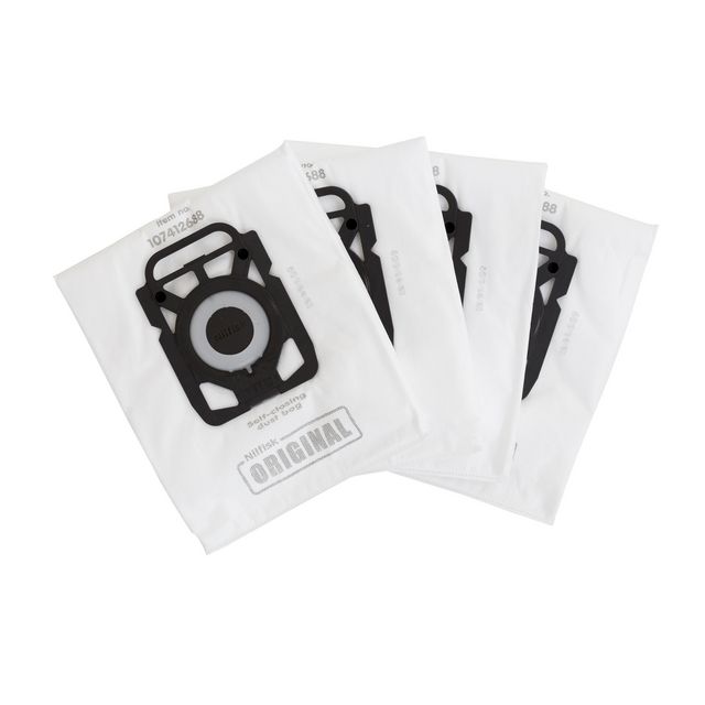 Dammsugarpåse NILFISK Elite 4/fp