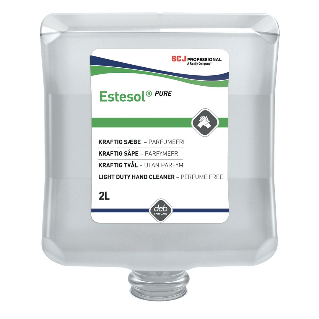 Tvål ESTESOL Lotion Soap Pure 2L