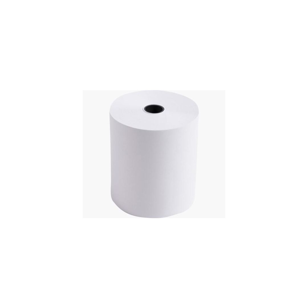 Kvittorulle 76x70x12mm 40m (10 pack)