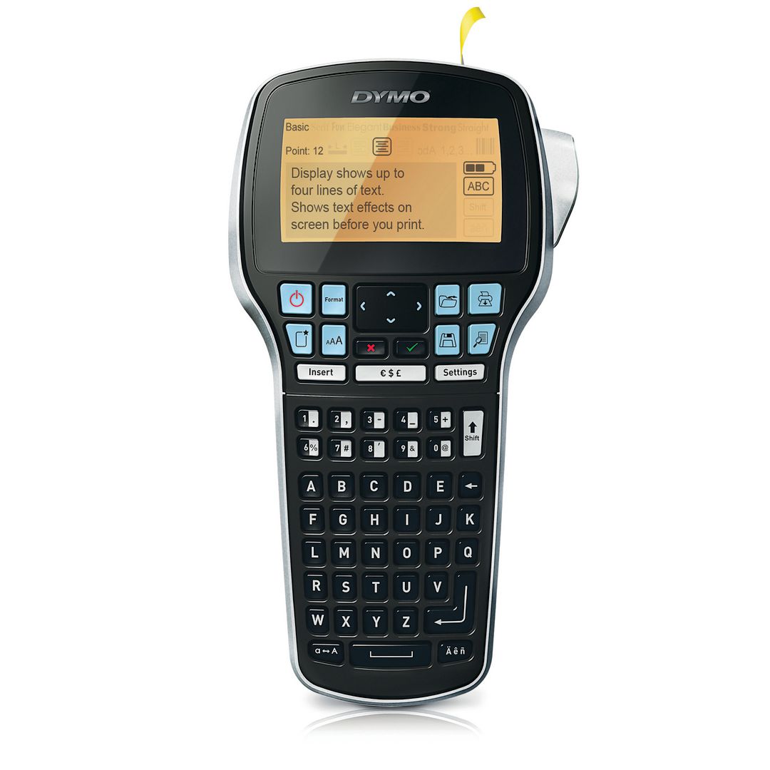 Märkmaskin Dymo LM420P
