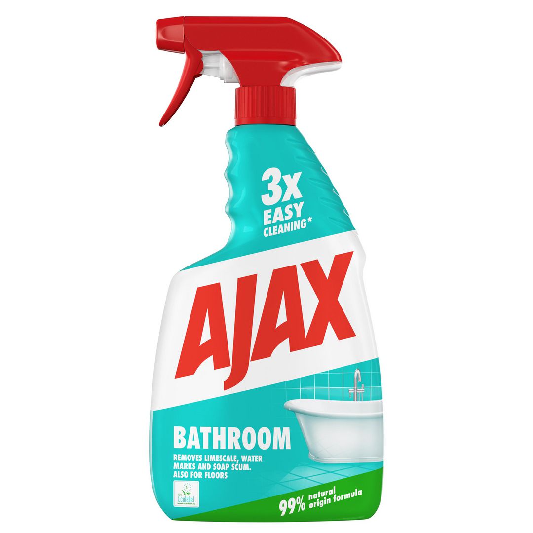 Allrent Ajax Badrum spray 750ml