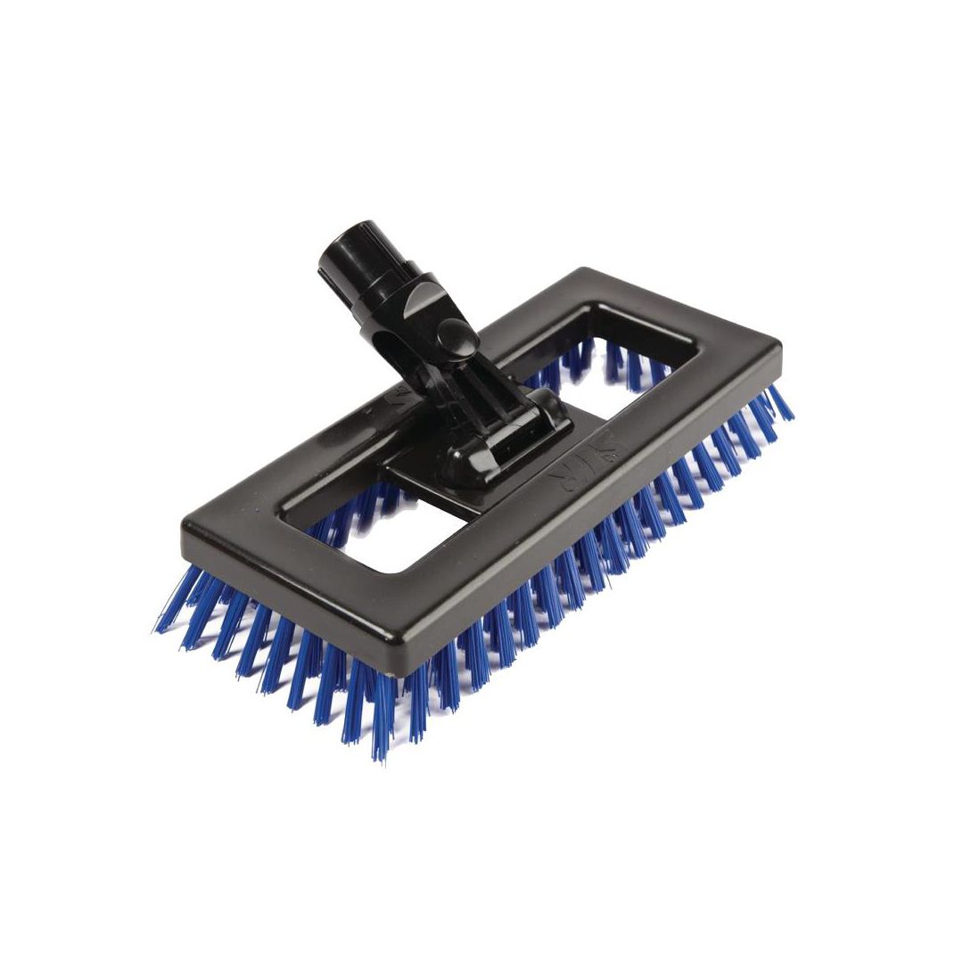 Skurborste SYR blå