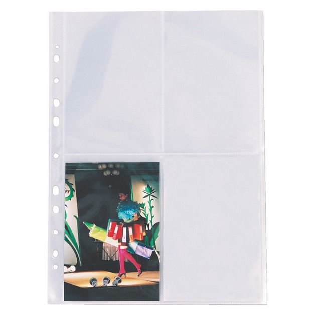 Fotoficka Esselte 10x15 cm 0,08 25/fp