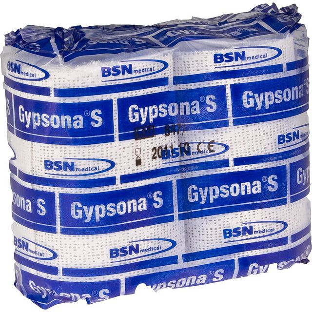 Kalkgips GYPSONA S 10cmx3m 2/fp