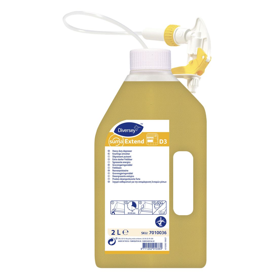 Grovrent Suma Extend D3 2L (6 pack)