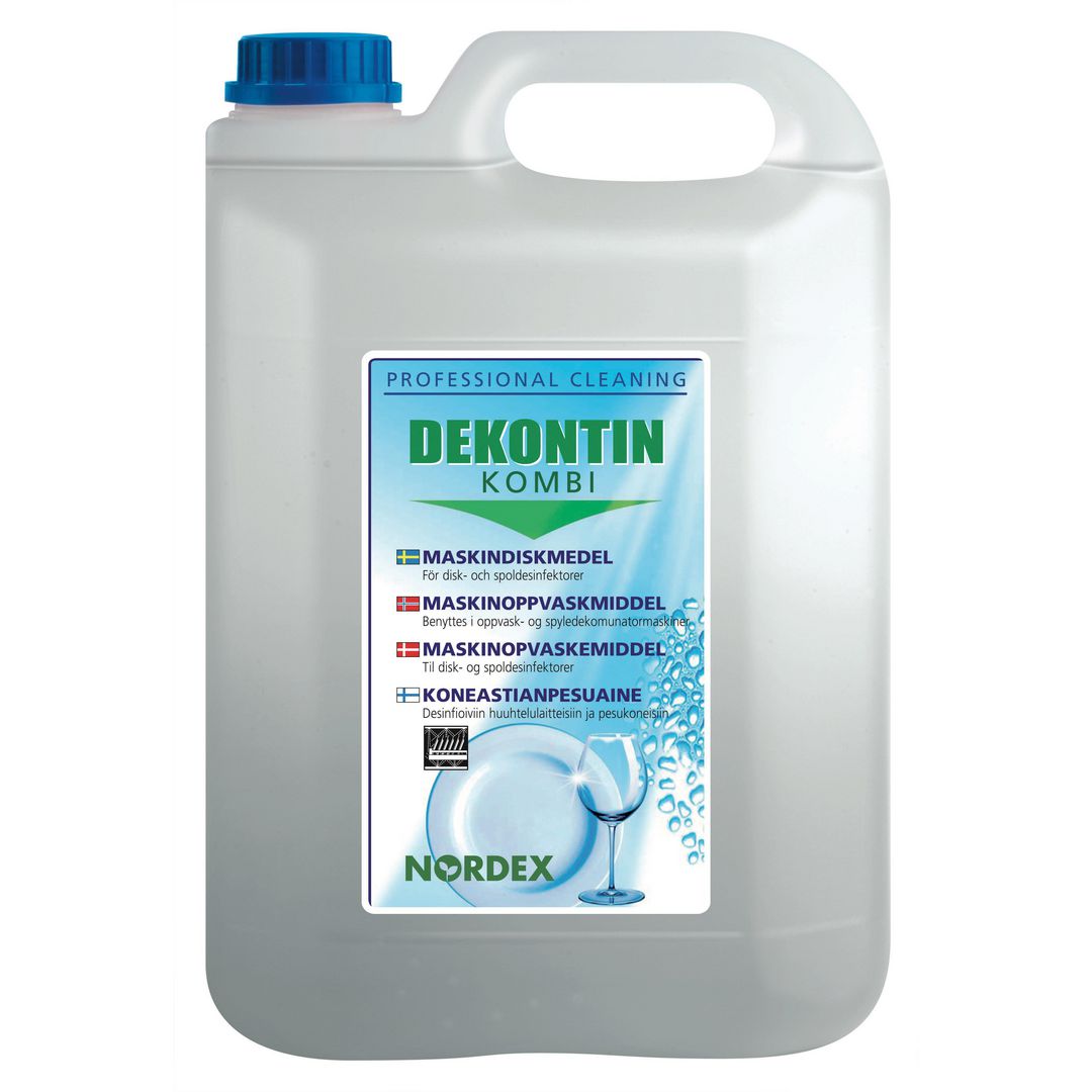 Maskindisk NORDEX Dekontin 5L