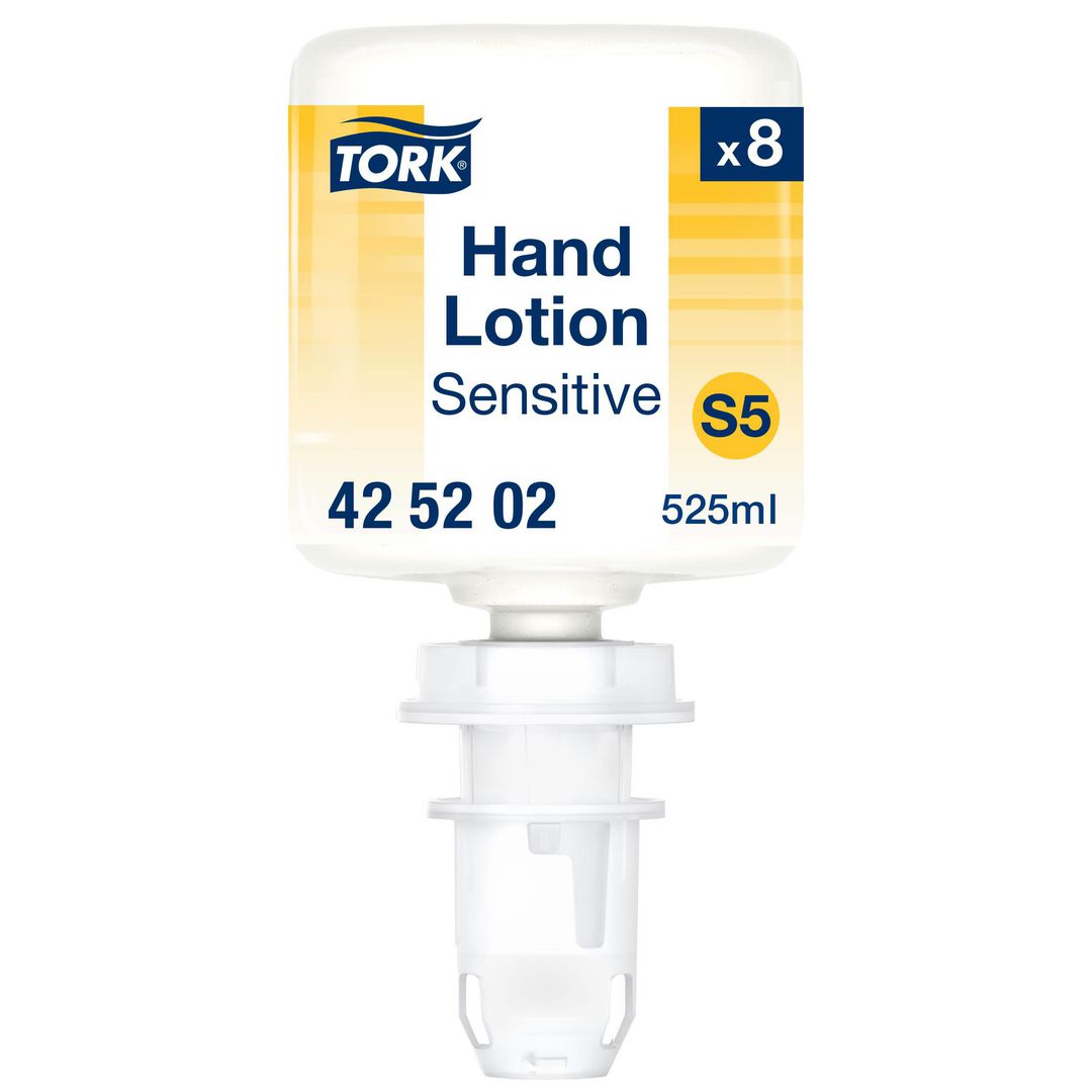 Handlotion TORK S5 Sensitive Mini 525ml (8 pack)