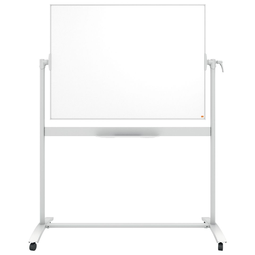 Whiteboard mobil Nobo emalj 120x90cm