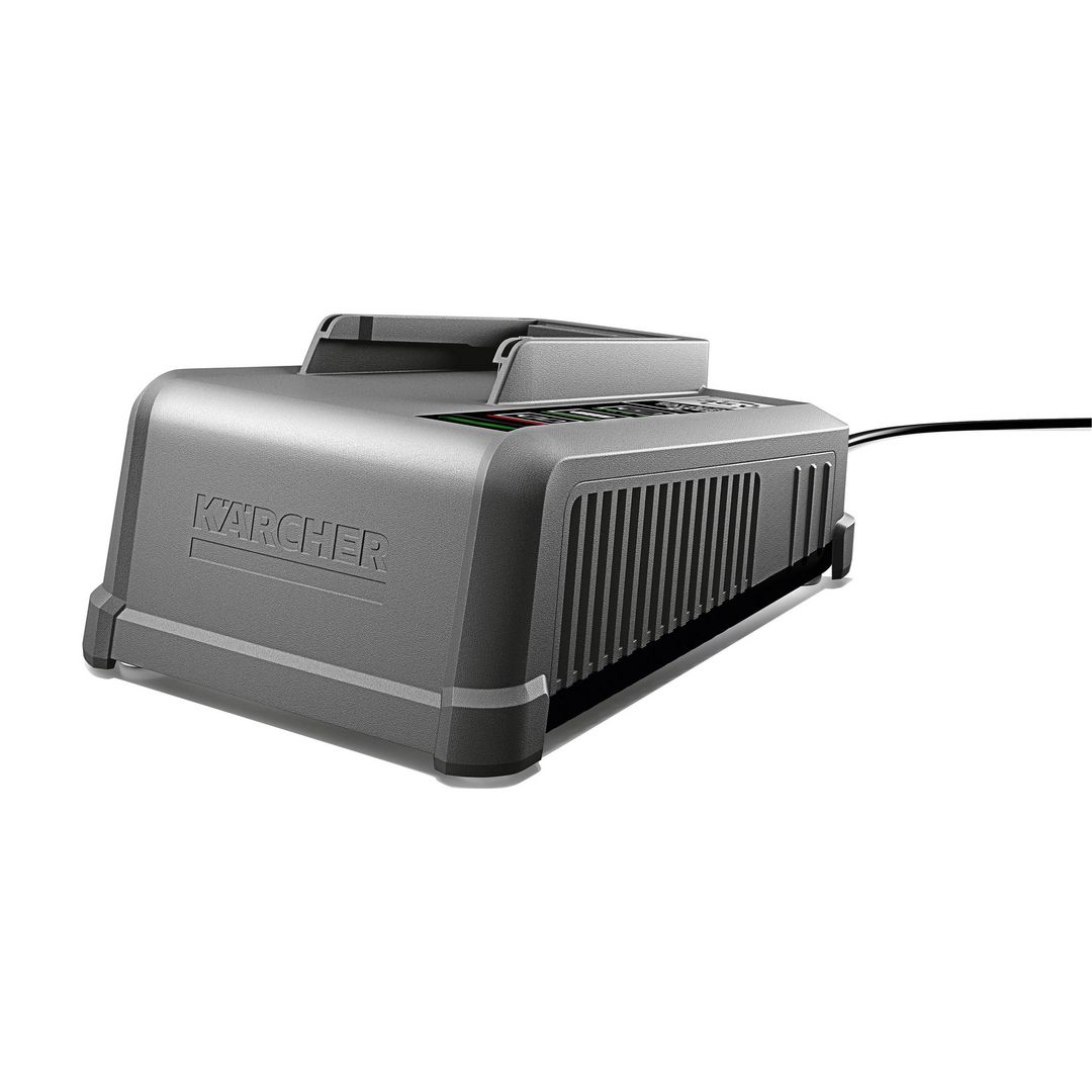 Snabbladdare KÄRCHER Batteri Power+36/60