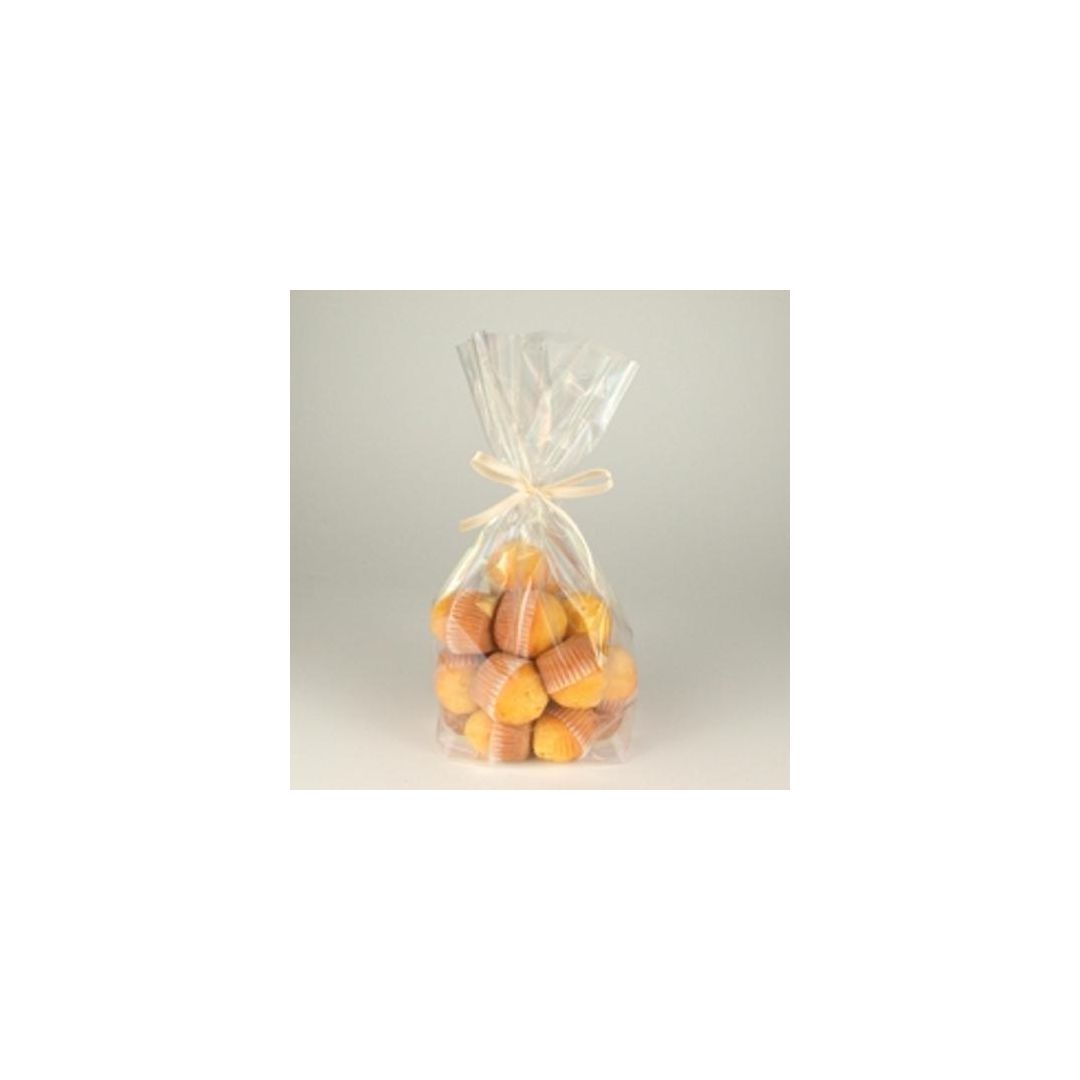 Cellofanpåse PP 27x18x7cm 10/fp (20 pack)
