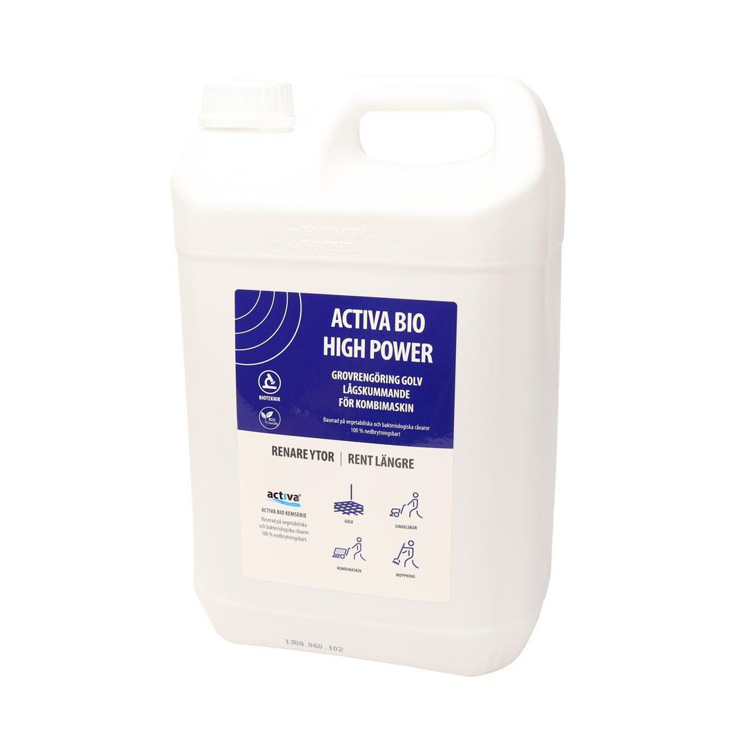 Grovrent Activa Bio High Power 5L (2 pack)