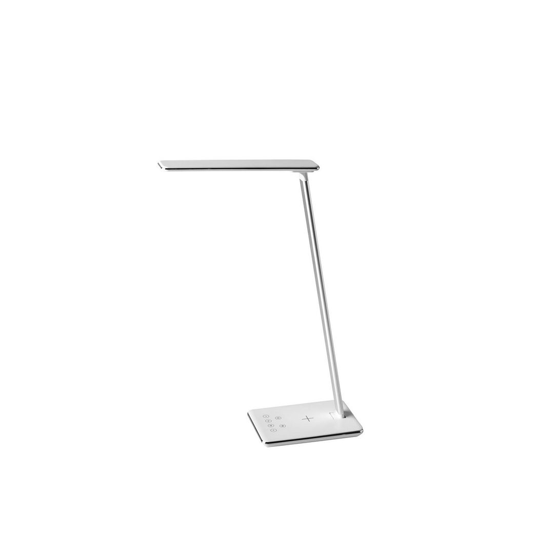 Lampa Matting Singapore LED vit