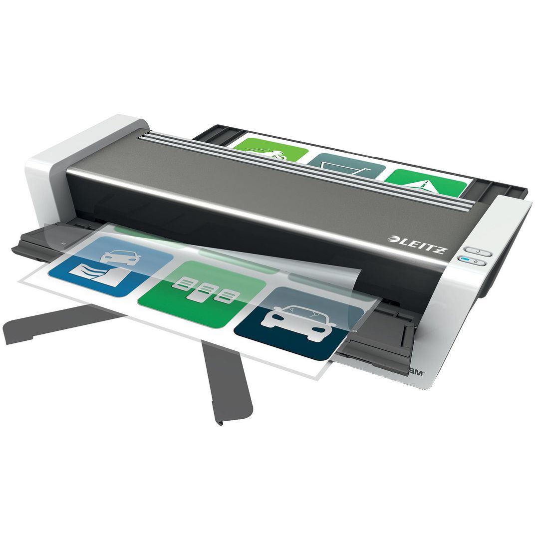 Lamineringsmaskin Leitz TouchTurbo 2 A3