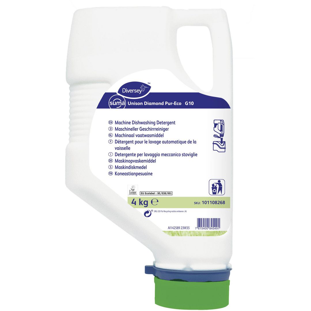 Maskindisk SUMA Unison D Pur-Eco G10 4kg