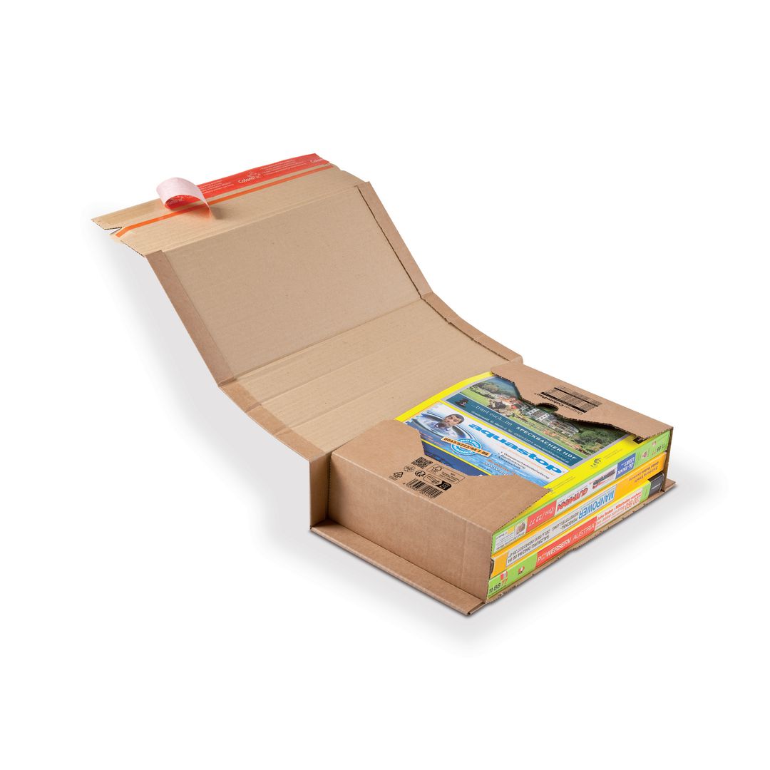 E-handelslåda COLOMPAC 2012 325x250x80mm (20 pack)