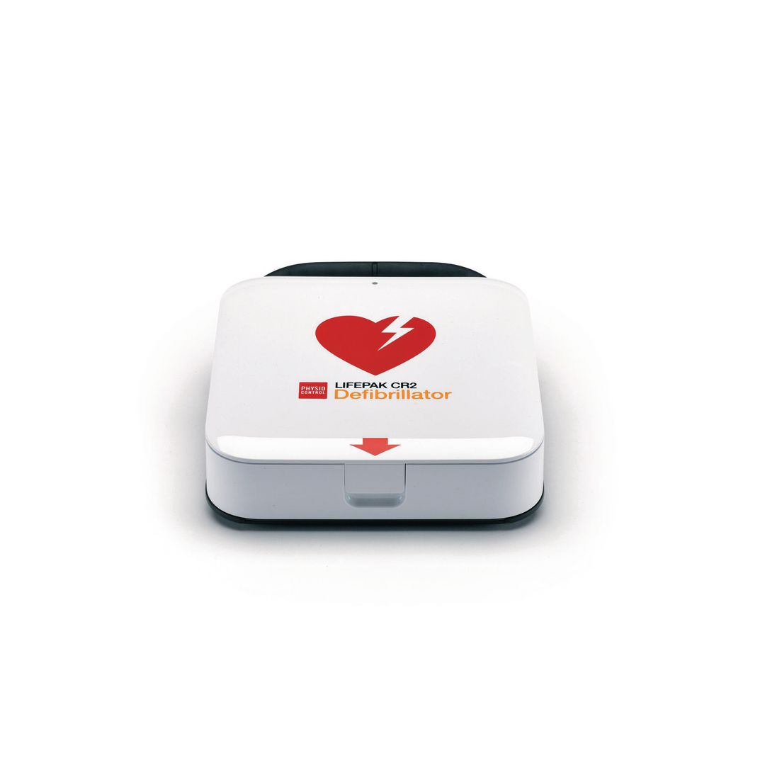 Hjärtstartare LIFEPAK CR2 Wi-Fi 2 språk
