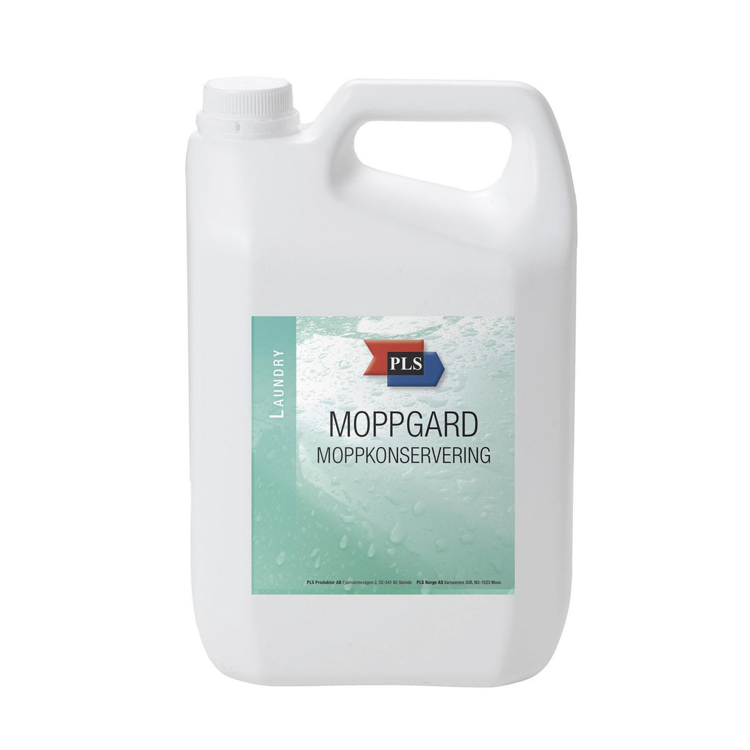 Moppkonservering PLS Moppgard 5l
