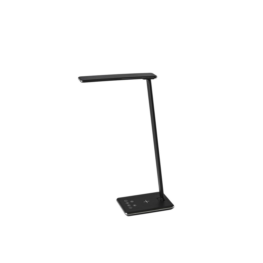 Lampa Matting Singapore LED svart