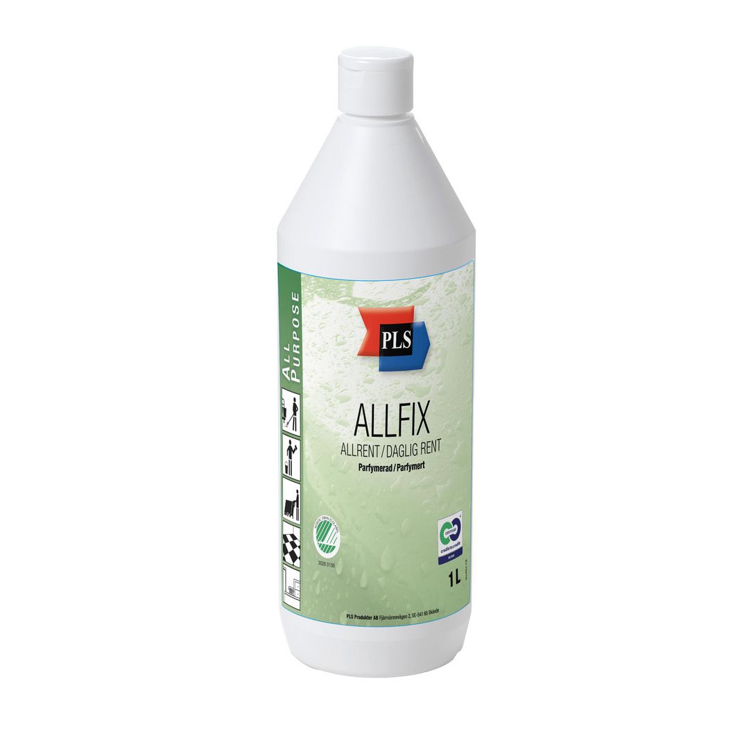 Allrent Pls Allfix parfymerad 1L