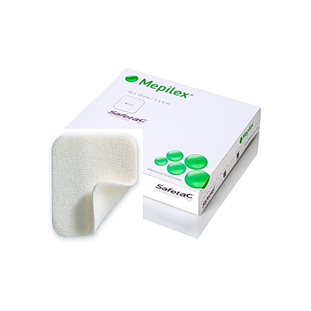 Mepilex 10x10cm 5/fp