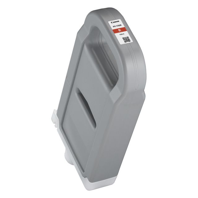 Bläckpatron CANON PFI-1700C röd