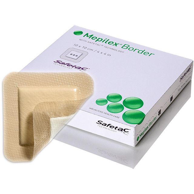 Mepilex Border Flex 15x20cm 5/fp