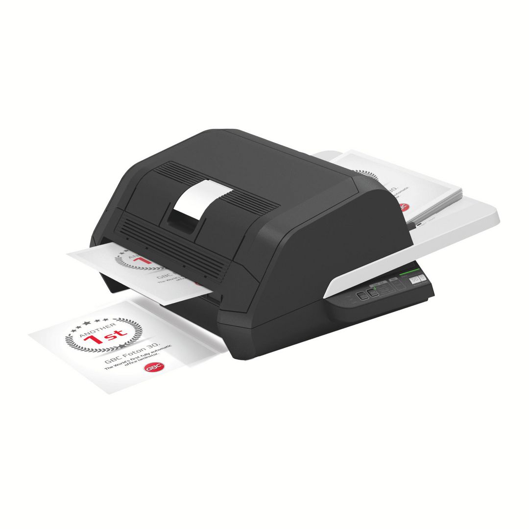 Lamineringsmaskin Gbc Foton 30 A3 Auto