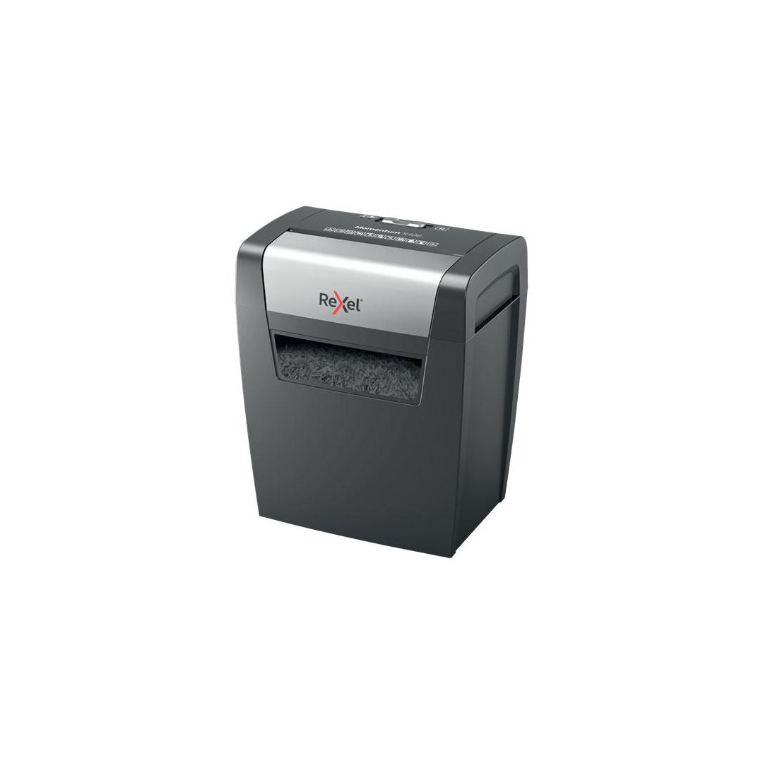 Dokumentförstörare Rexel Momentum X406