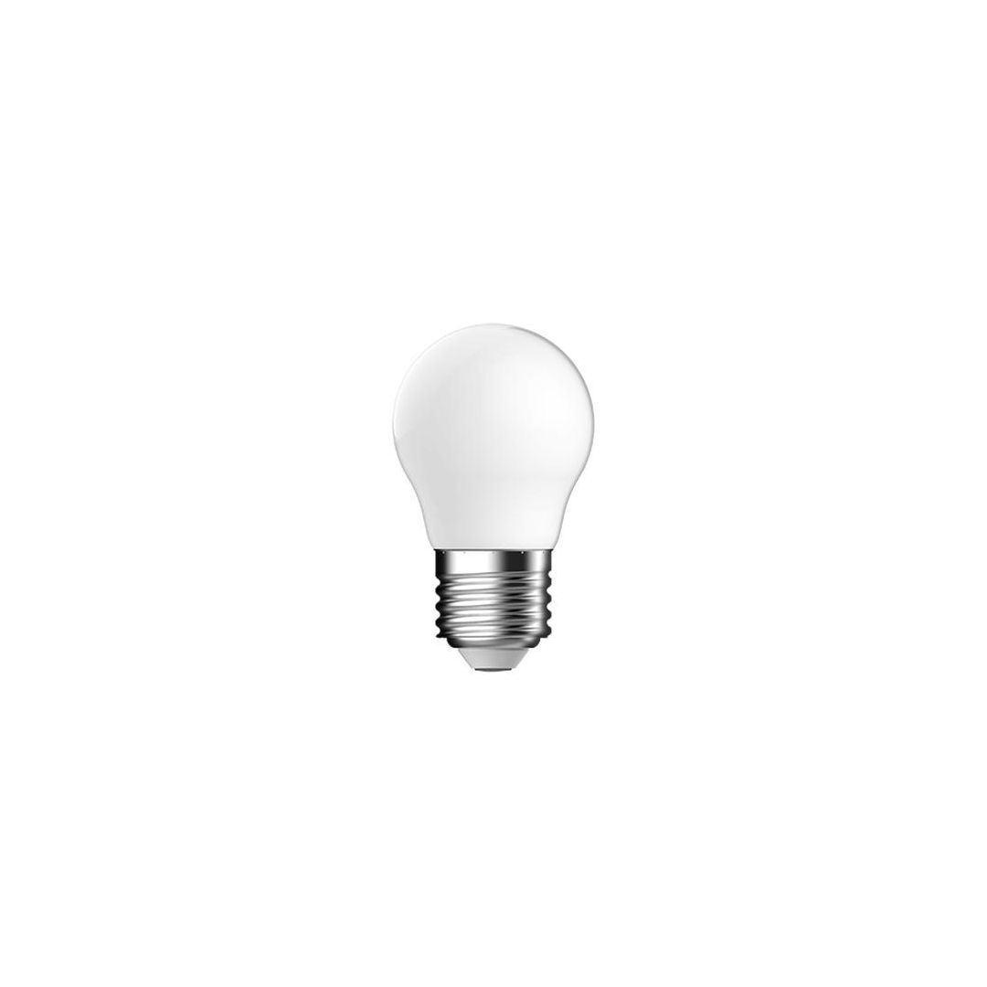 LED-lampa Klot E27 2,5W 2700K