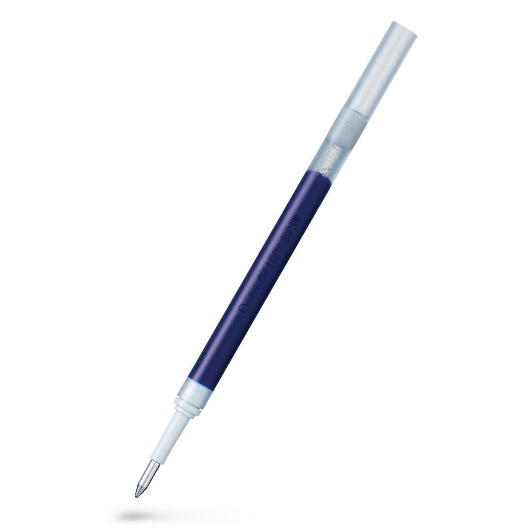 Refill Pentel EnerGel perm LRP7 0,7 blå (12 pack)
