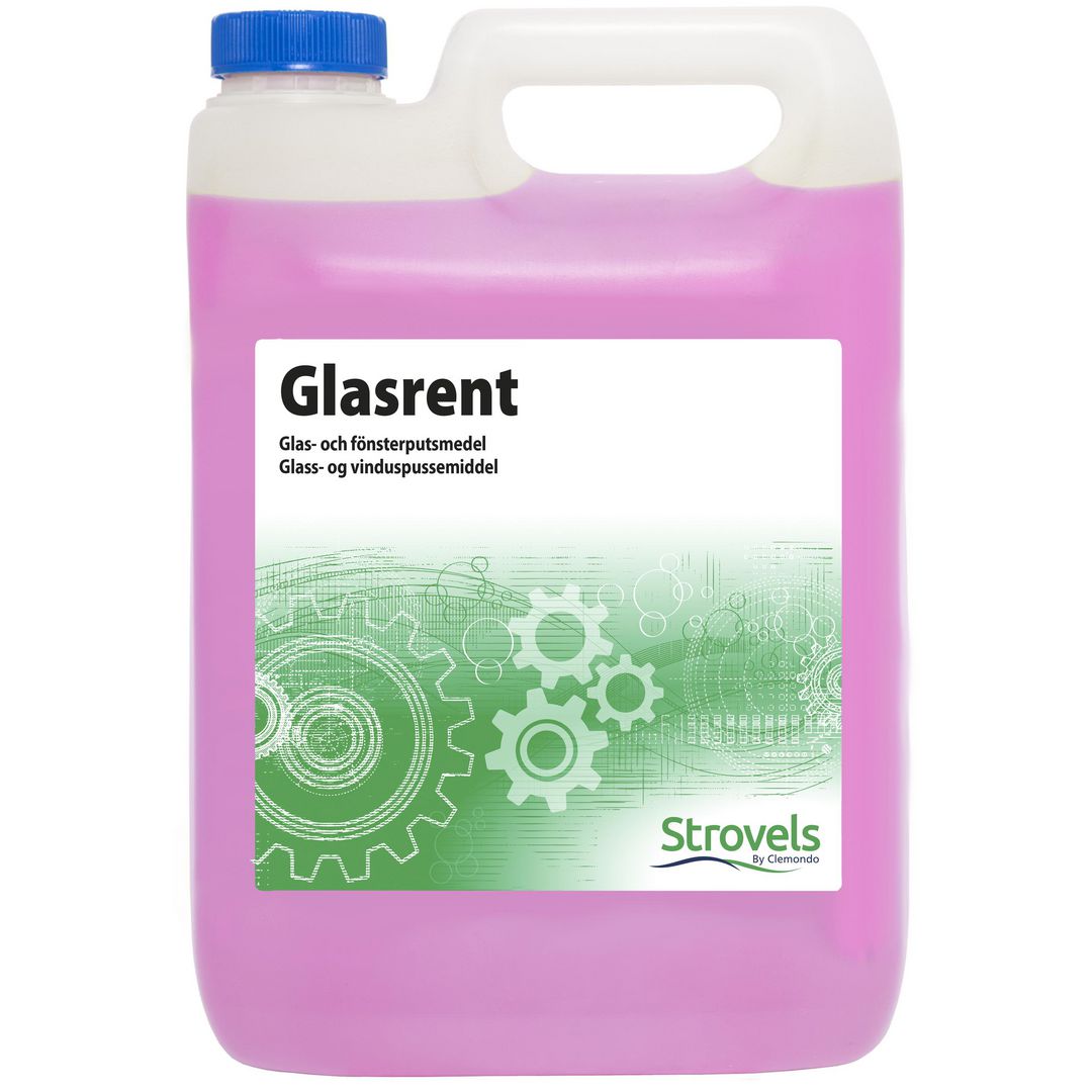 Fönsterputs STROVELS 5L (2 pack)