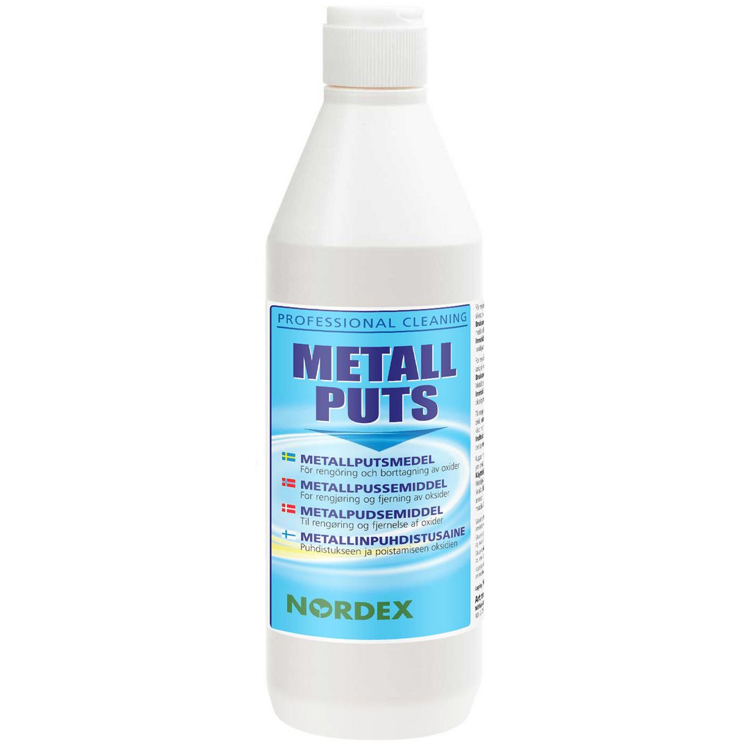 Metallputs NORDEX 500ml