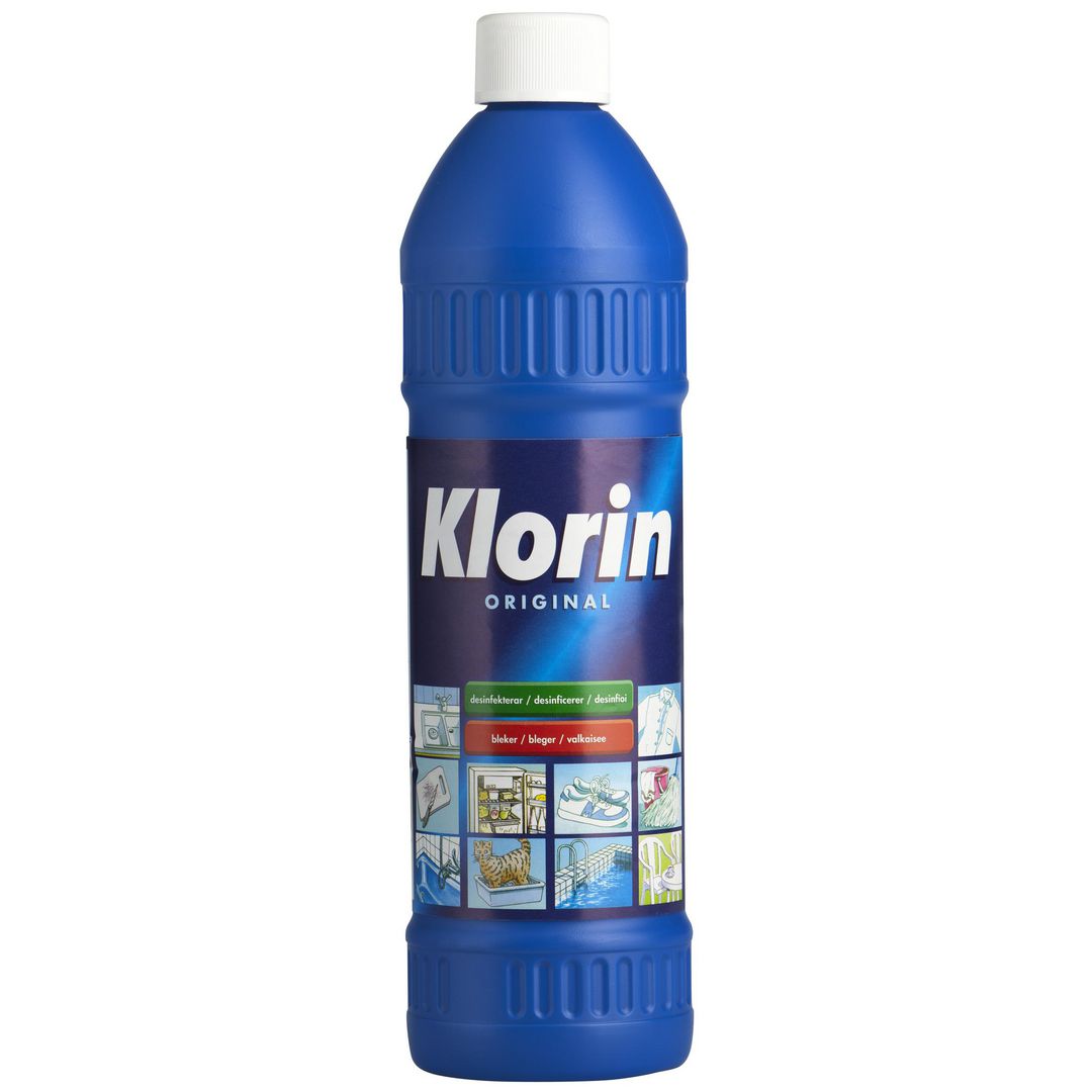 Klorin Orginal 750ml