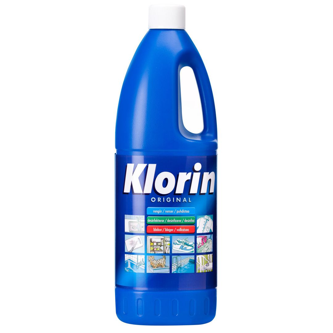 Klorin Orginal 1,5L