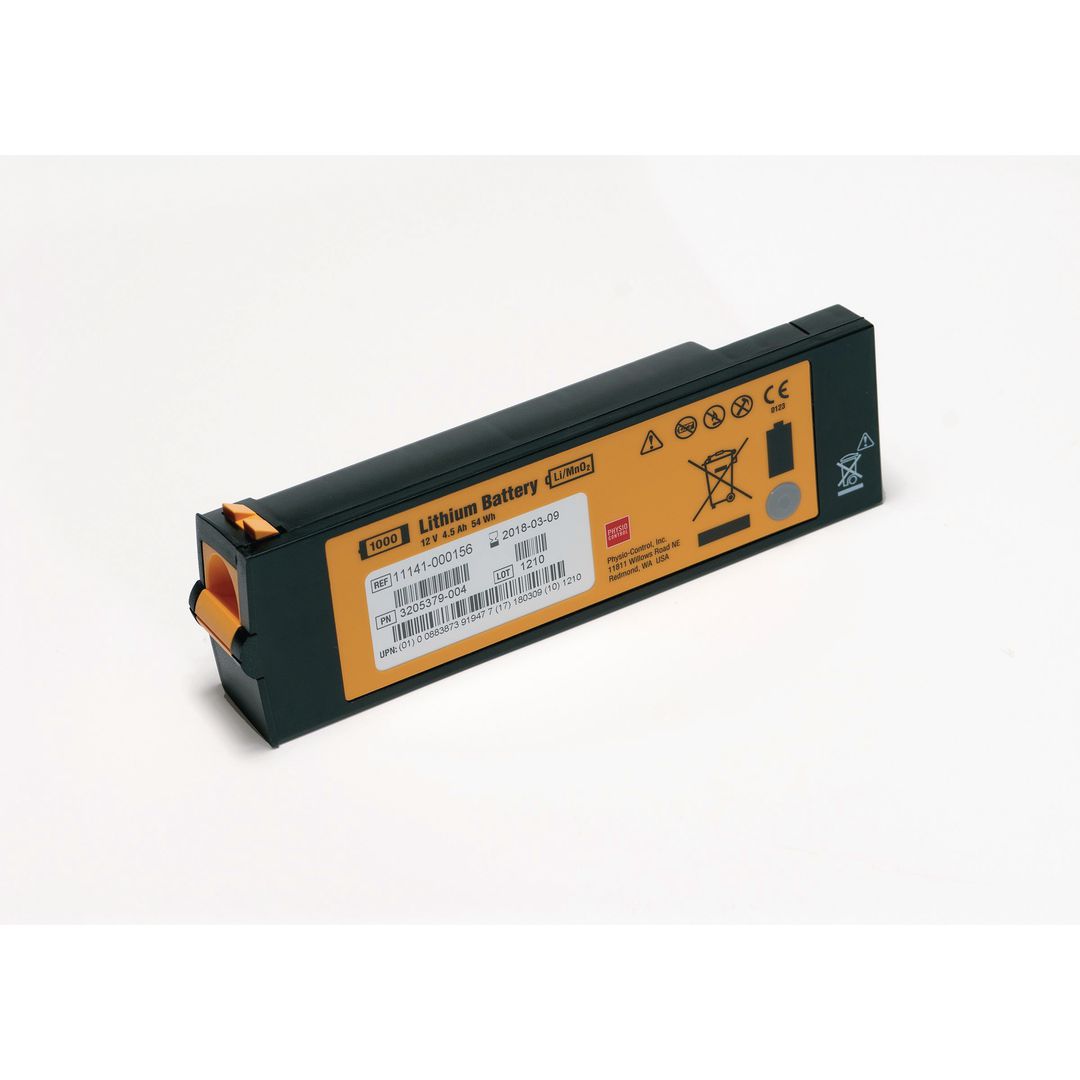 Batteri till LIFEPAK 1000