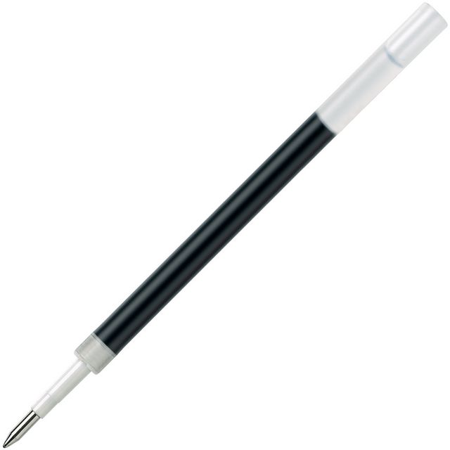 Refill UNIBALL UMR-87 Signo 207 svart (12 pack)