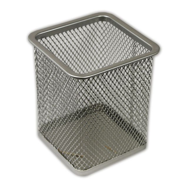 Pennkopp nät metall 80x100mm silver