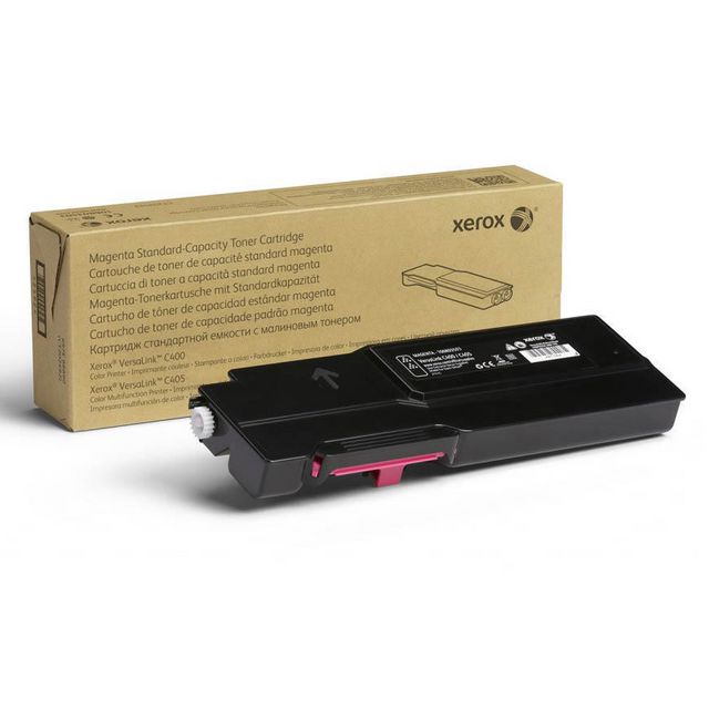Toner Xerox 106R03503 2,5K magenta