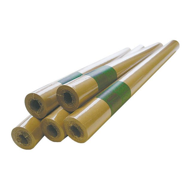 Omslagspapper brunt 70g 0,57x8m