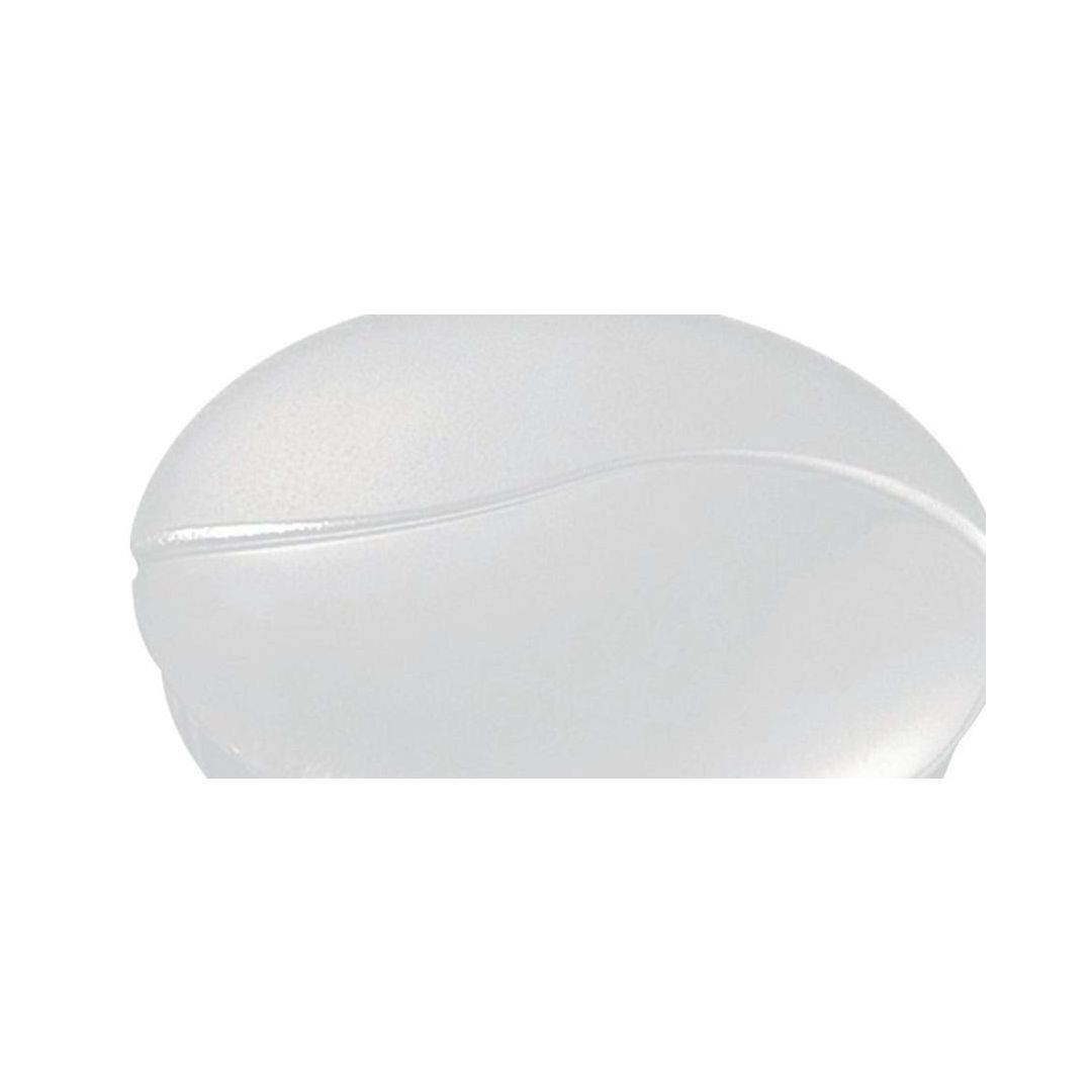 Magnetknappar Lyreco 37mm vit 3/fp