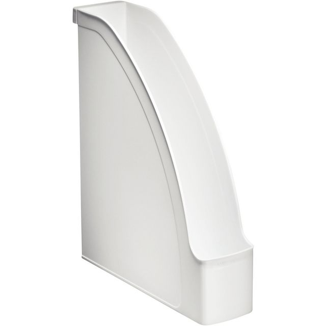 Tidskriftssamlare Leitz Plus A4 vit
