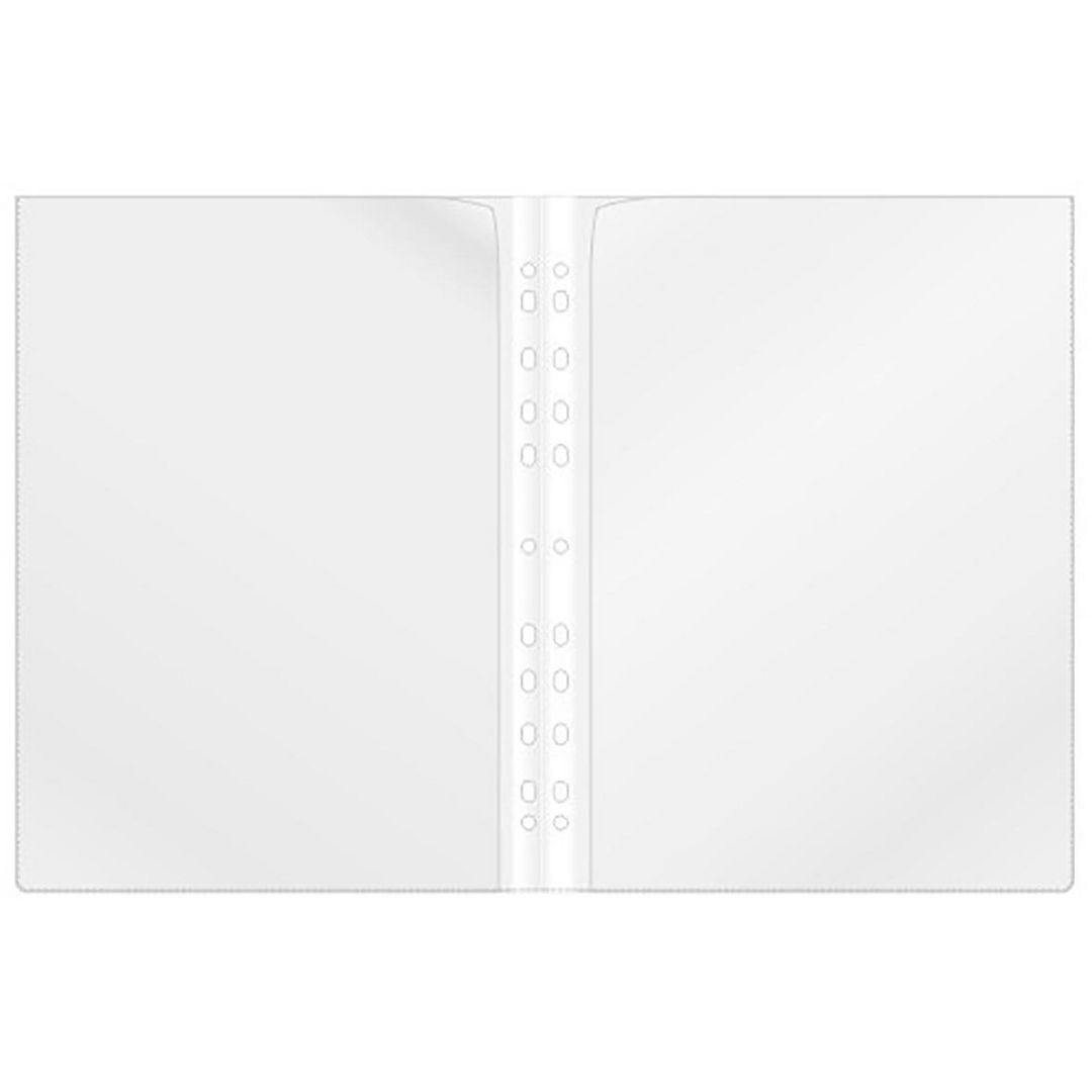 Plastficka dubbel A4 0,17 PP (25 pack)