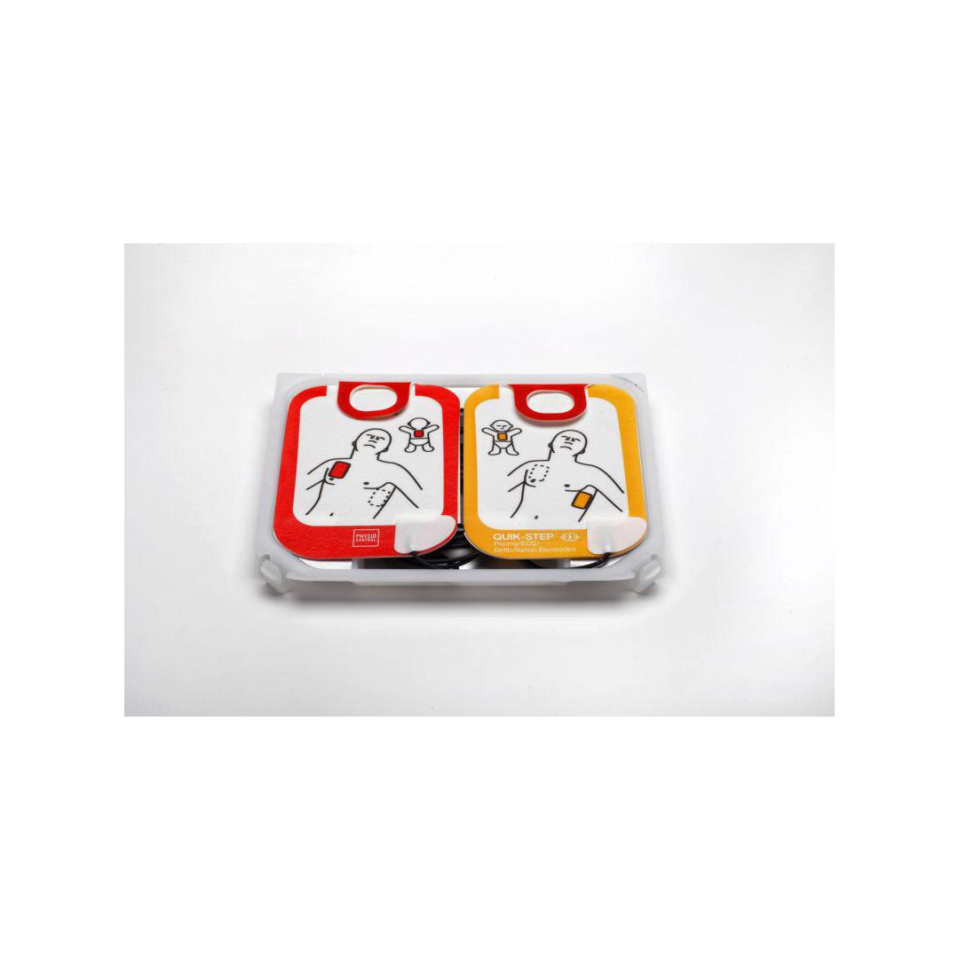 Elektroder, 1par till LIFEPAK CR2