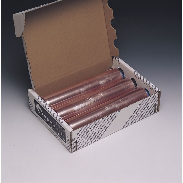 Plastfolie PE Wrapmaster 1000 30cmx100m (3 pack)