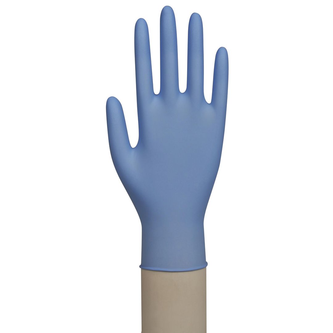 Nitrilhandske AQL 1,0 puderfri 2XL 90/fp
