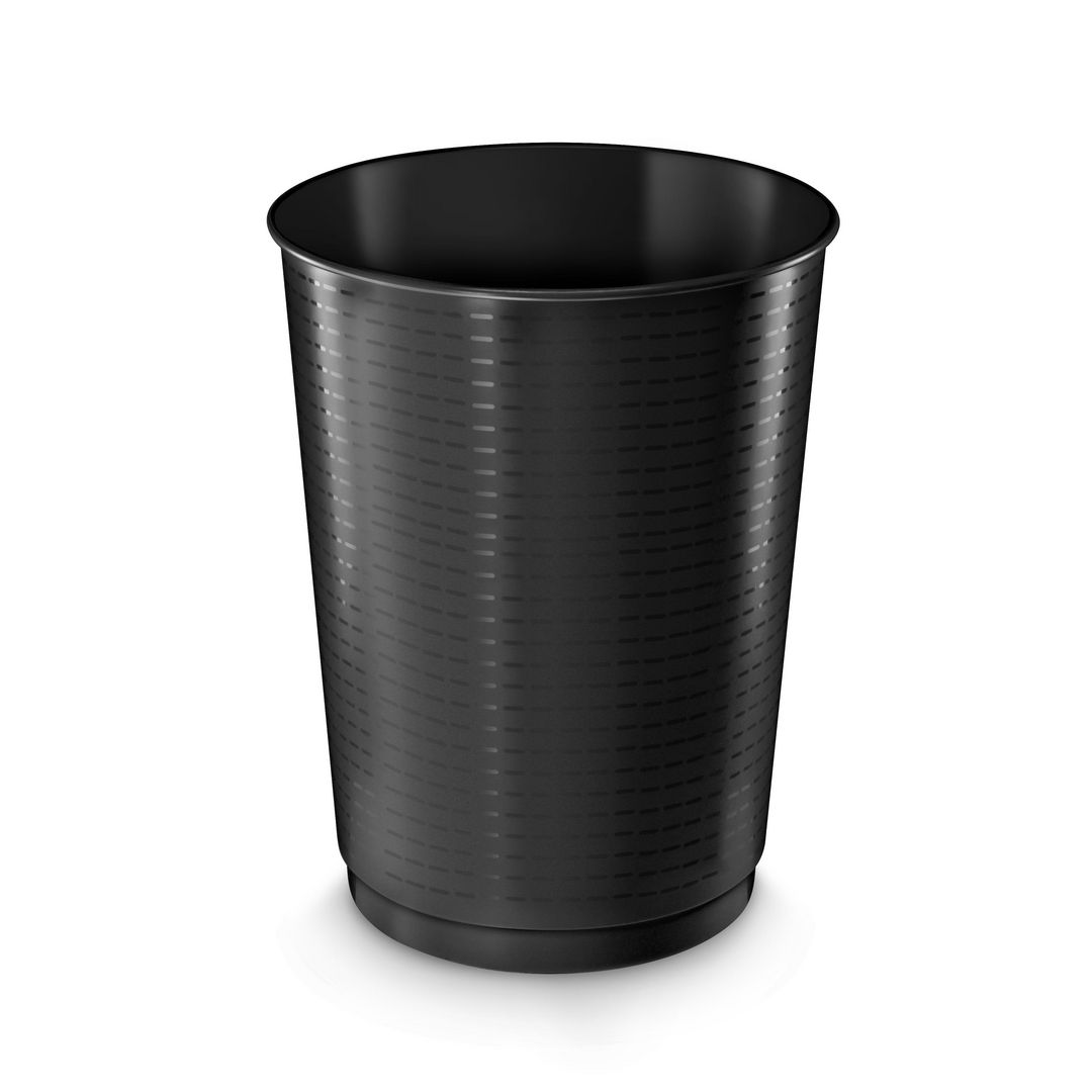 Papperskorg Cep Maxi CEP 40L svart