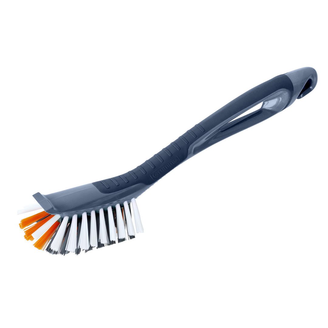 Diskborste GRUMME 28,4cm sort. färger